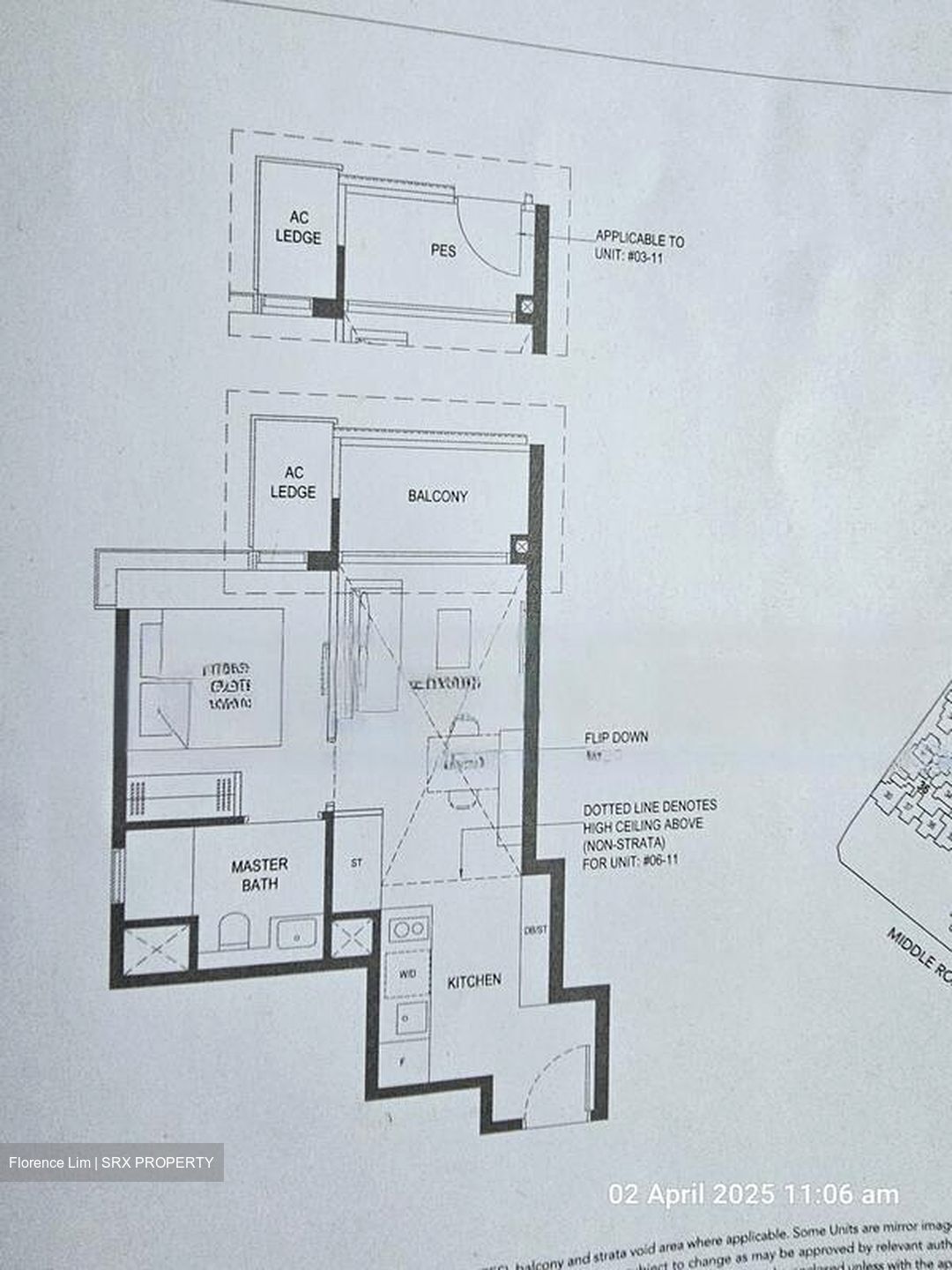 The M (D7), Apartment #454230731
